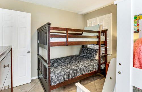 Family-Friendly El Paso Home Near Parks and Malls! - Foto 17