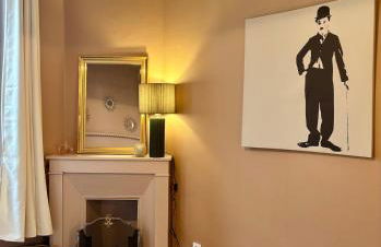 Cocon rétro 2 chambres, 6 personnes, Centre Pont-à-Mousson - Foto 11