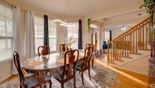 13 Mi to Dtwn McKinney! Family Getaway with Pool - Foto 4