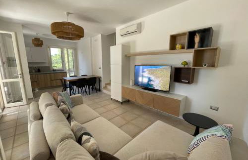 Pinetamare Azur - Panoramic Rooftop villa apartment Porto Selvaggio - Foto 11