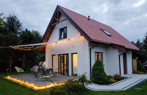 Biały Żagiel - Dom do wynajęcia Pluski - Foto 25