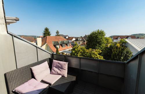 Modernes Balkon Apart"One" - Toplage mit Parkplatz - Foto 8
