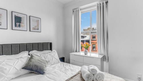 2Bd Stylish Brooklyn Heights - Steps WaterFront - Foto 5