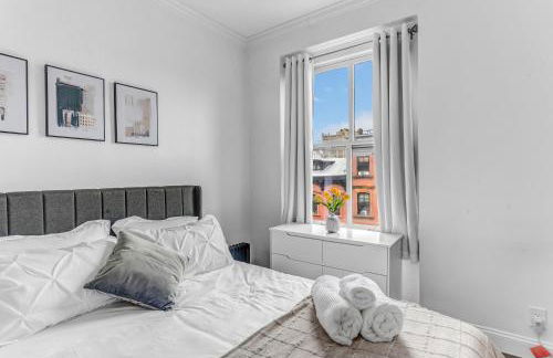 2Bd Stylish Brooklyn Heights - Steps WaterFront - Foto 5