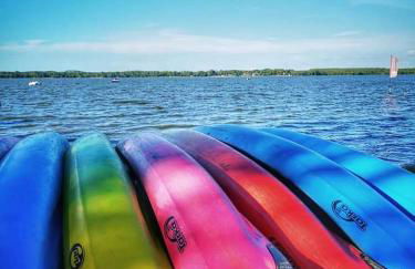 Les Bord'Océanes Sauna & Spa Villa Marensine et Villa Oyat - Foto 51