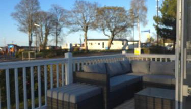 Silver 3 Bed Static Caravan With Patio - Foto 5