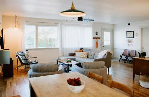 Cottage by the Sea: Pagnotto Shellback House - Foto 21