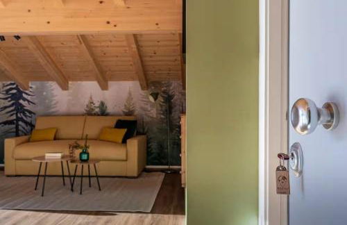 iFlat Pinzolo Penthouse Apartment Volpe - Foto 7