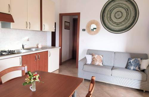 Raggio di Sole Castellina Marittima - Bilocale con piscina in Toscana - Foto 13