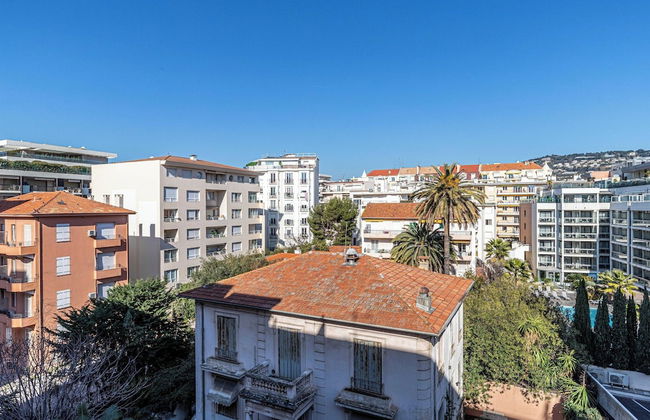 Magnificent Studio in the Center of Cannes / Terrace - 30m2 - Foto 14