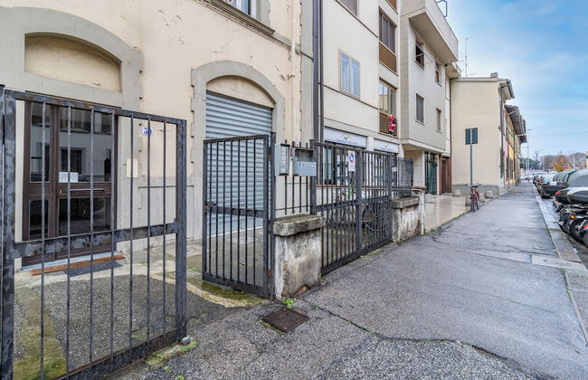 Florence Center Apt Private Garden - Foto 18