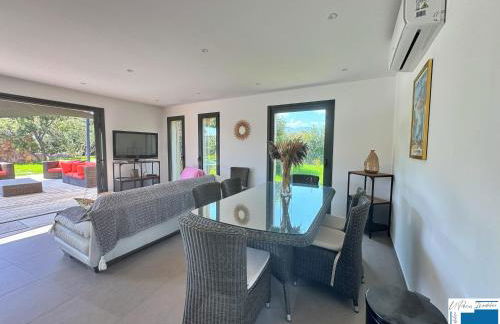 VILLA MARINA - 5chb - piscine - plage à pied - Foto 30