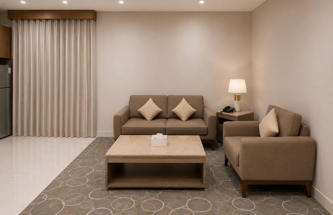 Nars Plus Serviced Apartments - Al Nuzha - Foto 14