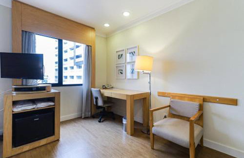 LFlats no Hotel Aeroporto Congonhas - Foto 16