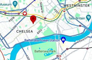 Luxury 4 Bedrooms 5 Baths 2 Receptions Family House with Garden Chelsea - Foto 58