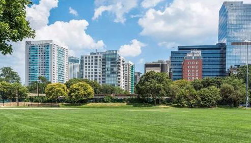 Modern Corporate Apartments by Charles River Park - Foto 2