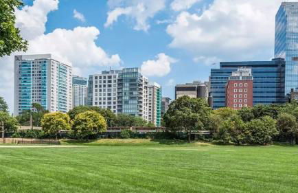 Modern Corporate Apartments by Charles River Park - Foto 2