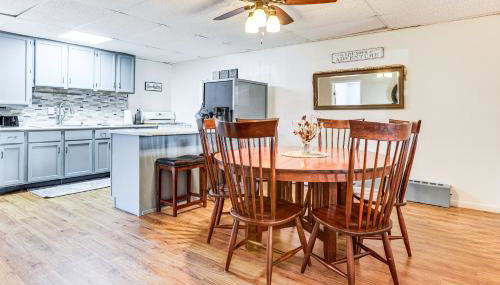 Downtown Beulah Pet-Friendly Apt Near Lake and Shops - Foto 2