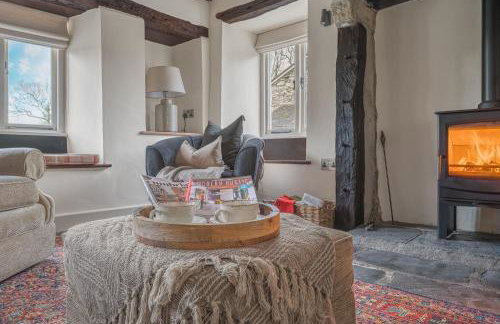 Scarr Head Cottage, detached stone cottage near Coniston, Lake District - Photo 6