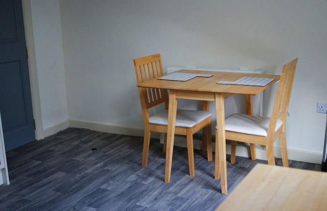 Georgianstyle-2bed-smarttv-freeparking - Foto 17