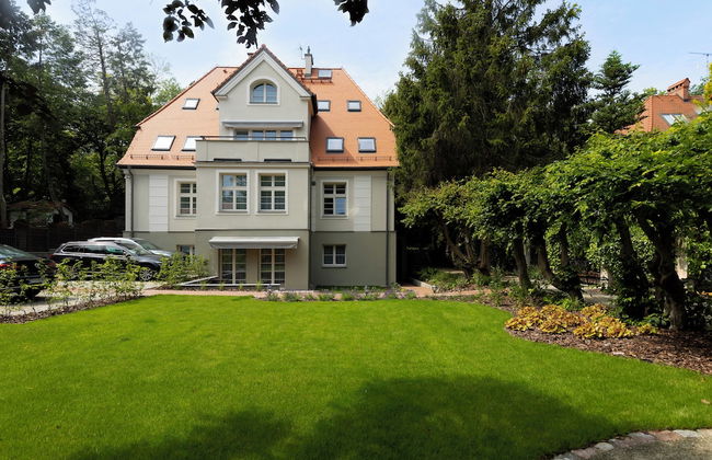 Willa Szwarc Sopot Premium Suites - Photo 1