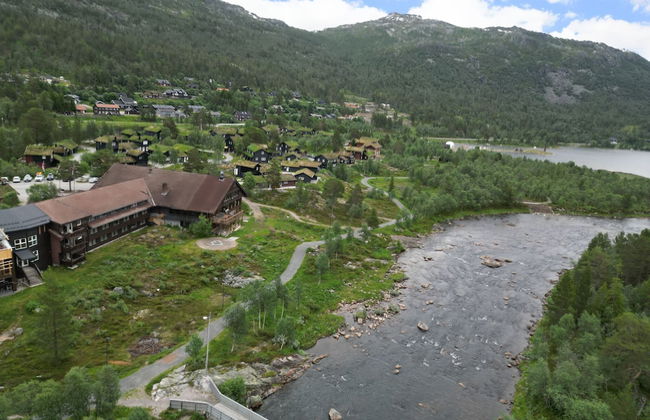 Hovdestøylen Apartments - Foto 1