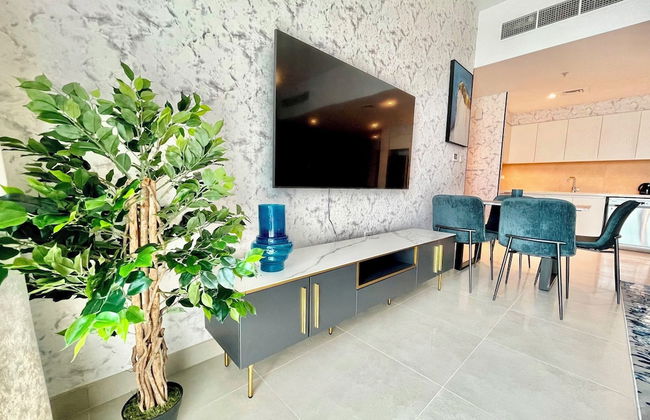 Ultimate Luxury at Dubai Creek Waterfront - Foto 22