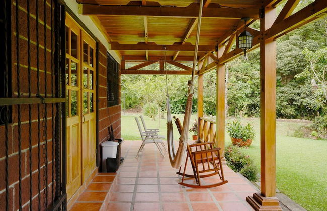 Hotel Los Sueños de Bajos del Toro - Foto 44