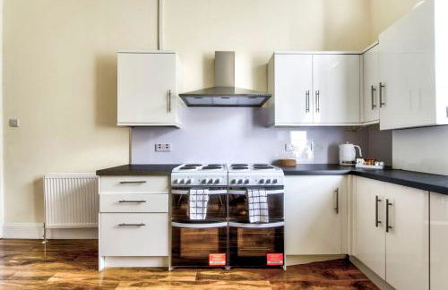 Stunning 5 bedroom apt, close to city centre, SEC, Hydro and motorway - Foto 35