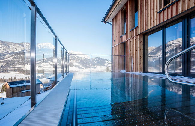 Premium mit 4 Schlafzimmern,Sauna&Pool - Foto 7