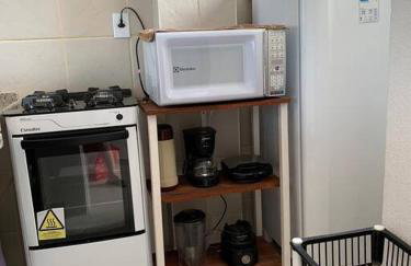 Flat Marezzi - Pé na areia - Taíba CE - Foto 29