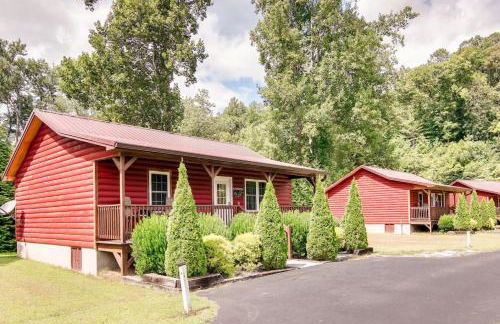 Smoky Mountain Basecamp Just 5 Mins to Harrah Casino - Foto 22