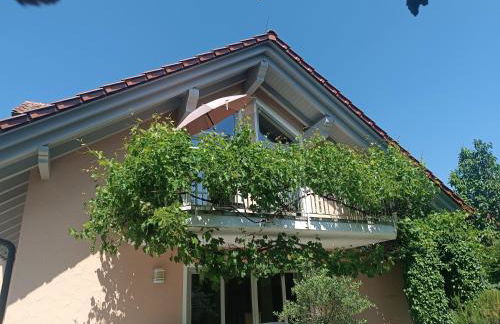 Ferienwohnung Hütt Wasserburg Bodensee Apartment in Seenähe - Foto 2