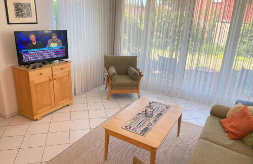 Apartment Lotte mit Terrasse - Foto 1