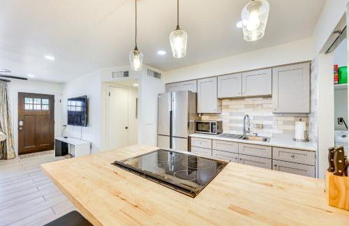 3 Mi to Dtwn Mesa Home with Fenced Backyard! - Foto 8