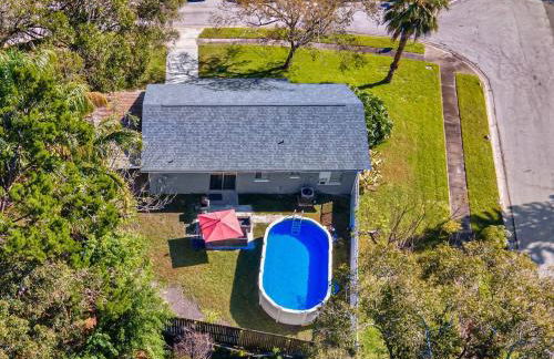 Gorgeous Heated Pool House Near Gulf Beaches! - Foto 42