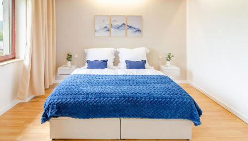 Familienwohnung mit Moselblick und Spielzimmer - Foto 2