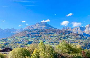 Le coin cosy des 4 têtes - balcon - vue montagnes - proche centre & gare - Foto 19