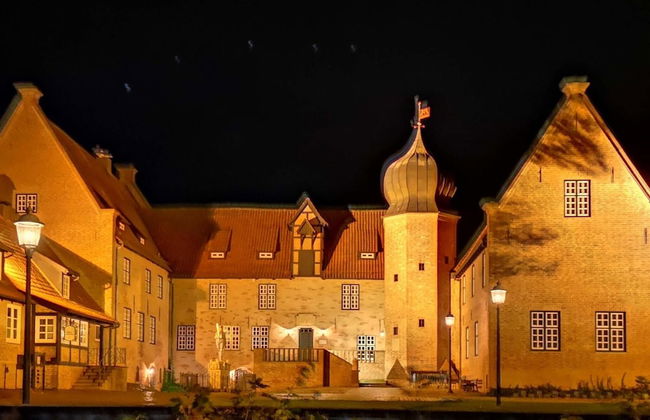 Charmantes Ferienhaus mit Kamin in Lintig - Foto 26