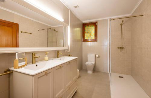 MD Villa con piscina en Mareny Beach - Foto 39