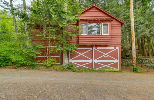 Rustic Berkshires Cottage at Lake Buel with Kayaks! - Foto 24
