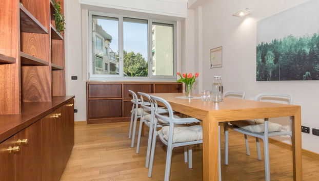 JOIVY Via Turati - Foto 5, Servicio de comidas en la habitación