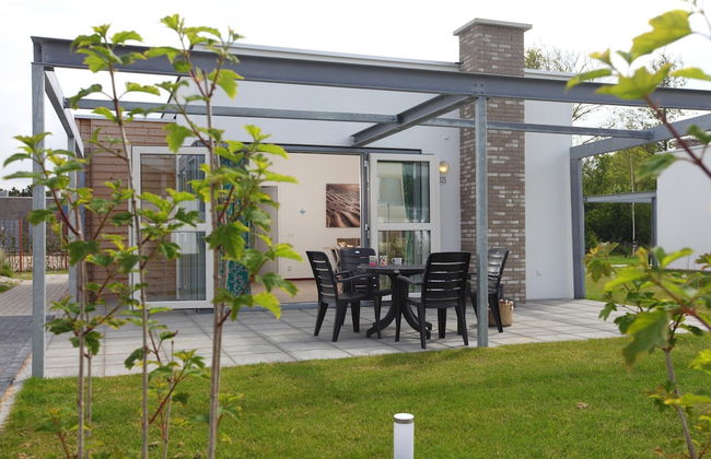 Luxury Chalet With two Bathrooms, Near the sSa on Texel - Photo 31