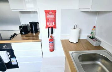 Corby Stay 2BR Work Trips & Family Friendly - Foto 3