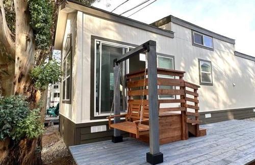 The BEST Tiny Home Loft and Private Yard - Foto 13