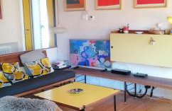 Chalet design, 7 bed, Wi-Fi, Tv, Cortina - Foto 12