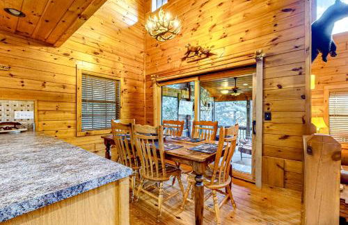 Cherokee Sunrise Cabin - Foto 6