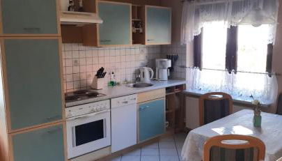 Ferienhaus in der Hansestadt mit Blick auf Ostsee - Foto 3, stove, dishwasher, minibar