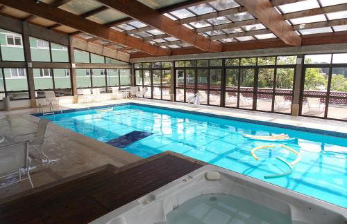 Apart-hotel em Gramado, padrão 4 estrelas, no centro - Foto 33