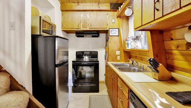 Sunset Pines #2483 - Foto 5, Cozinha privada